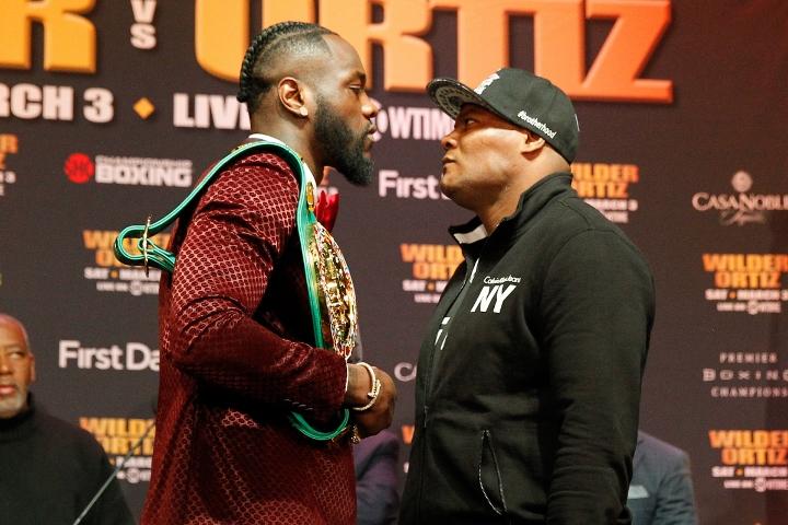 Wilder Ortiz
