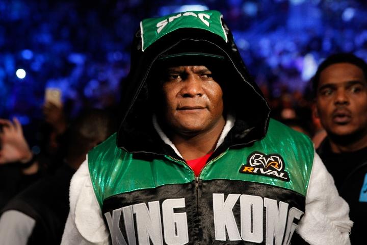 Wilder Ortiz Fight