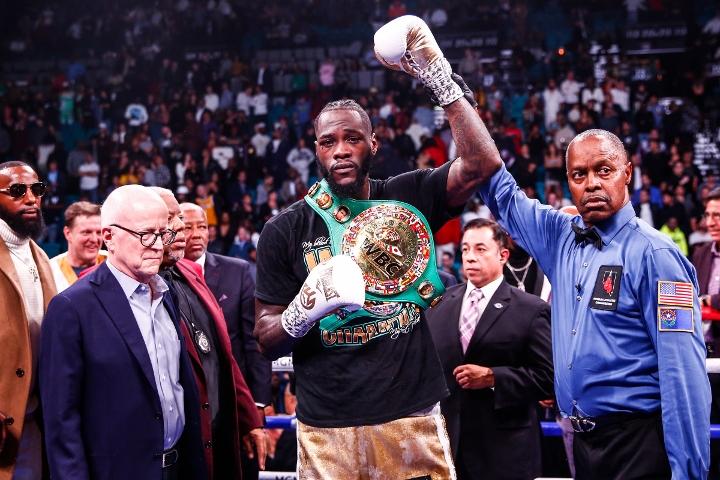 Wilder Ortiz Rematch