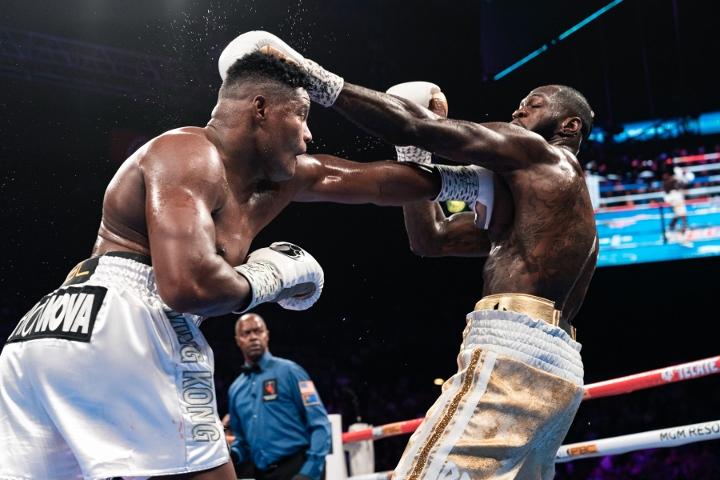 Wilder Ortiz Rematch Hafey