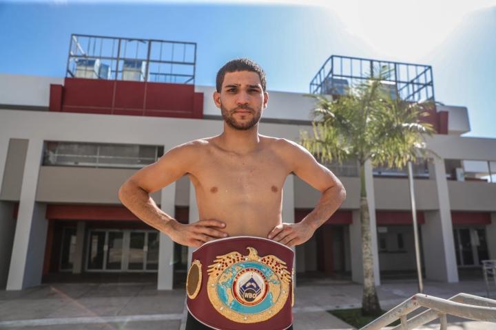 Wilfredo Mendez