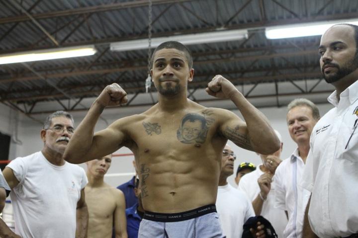 Wilfredo Vazquez
