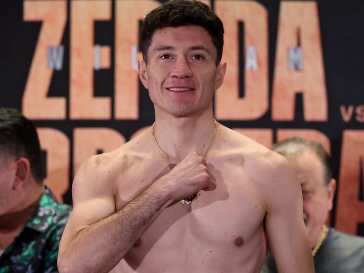 William Zepeda