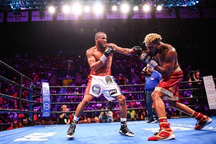 Williams Hurd Fight