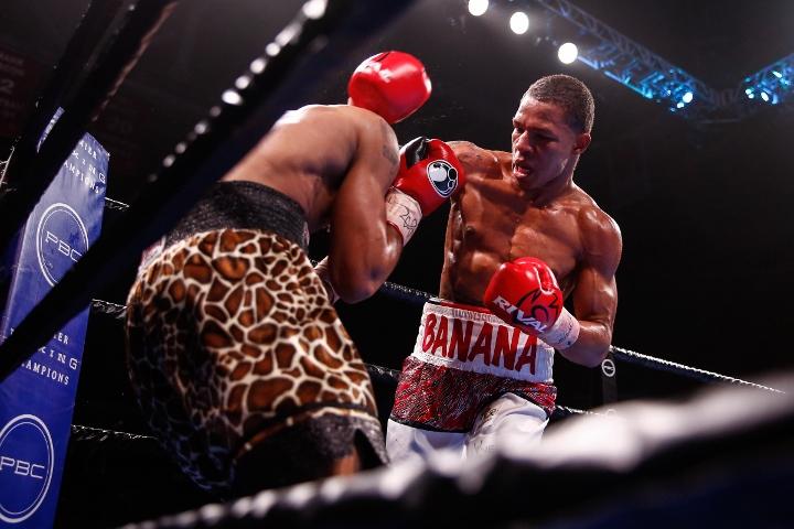Williams Rosario Fight