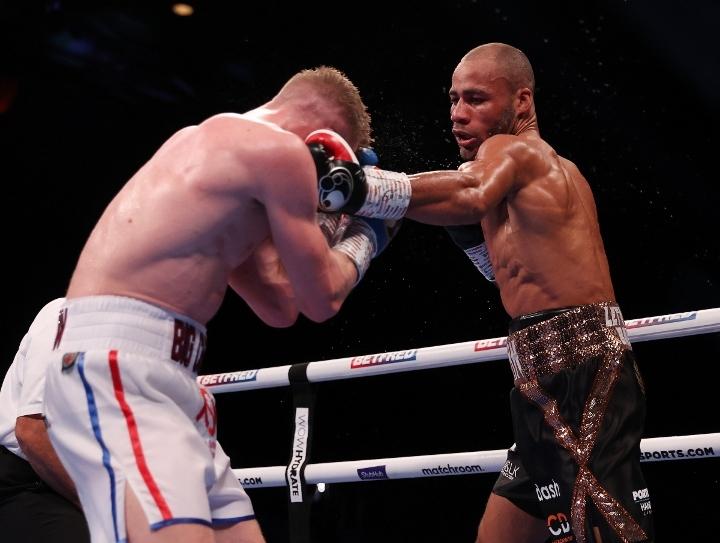 Williamson Cheeseman Fight