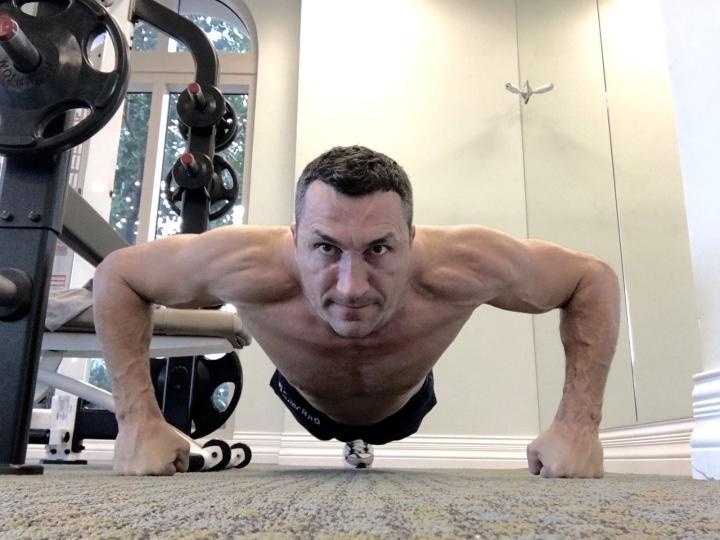Wladimir Klitschko