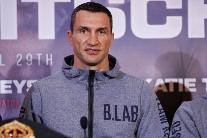 Wladimir Klitschko