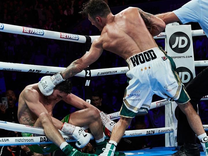 Wood Conlan Fight