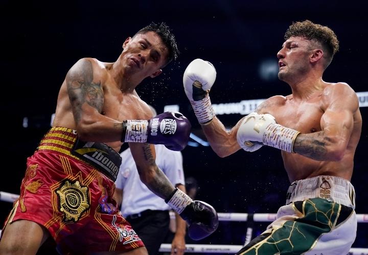 Wood Lara Rematch