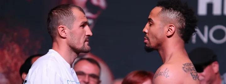 Ward Kovalev Scorecard