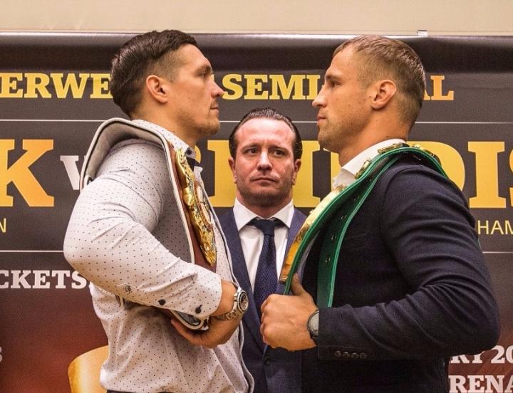 Usyk Briedis