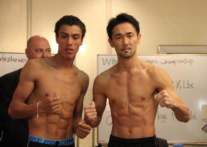 Yamanaka Carlson Weights
