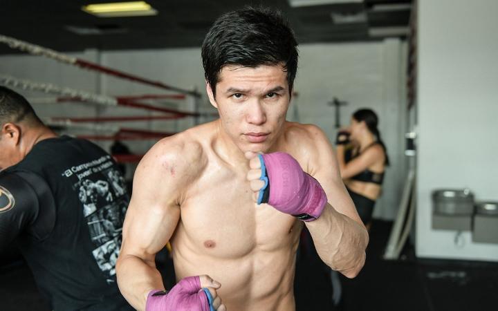 Yeleussinov Training
