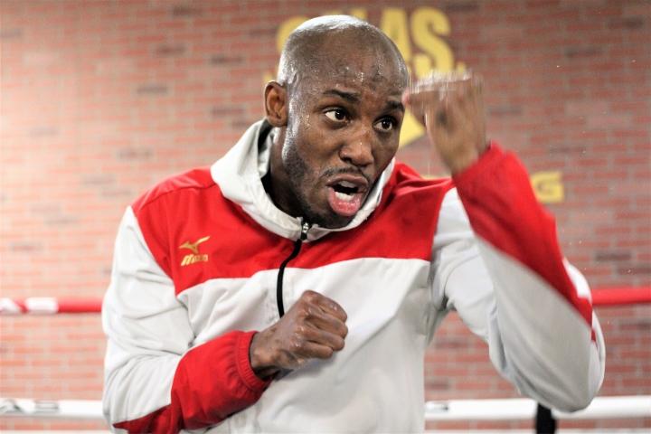 Yordenis Ugas