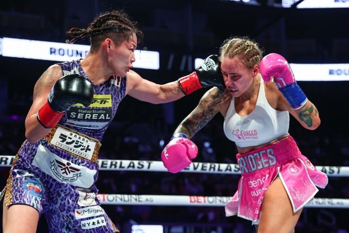 Yoshida Bridges Fight