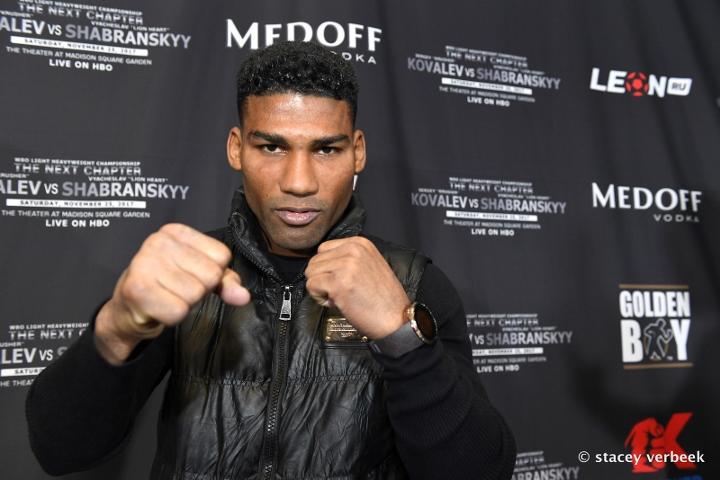 Yuriorkis Gamboa