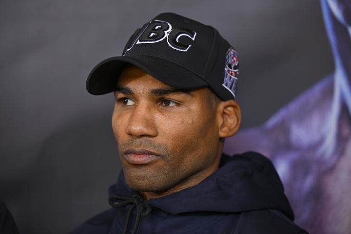 Yuriorkis Gamboa