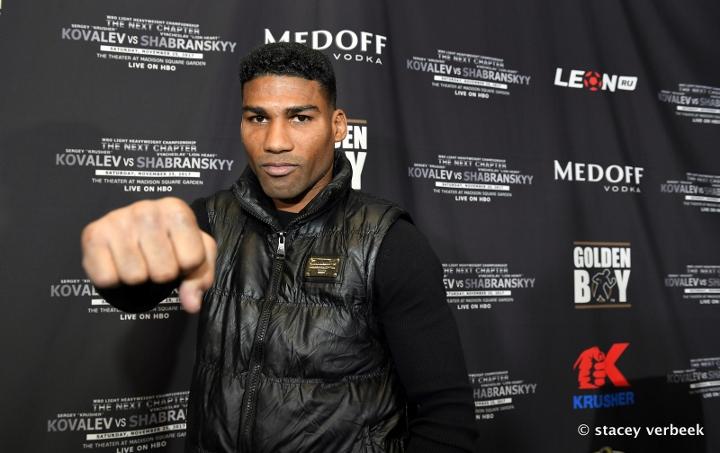 Yuriorkis Gamboa