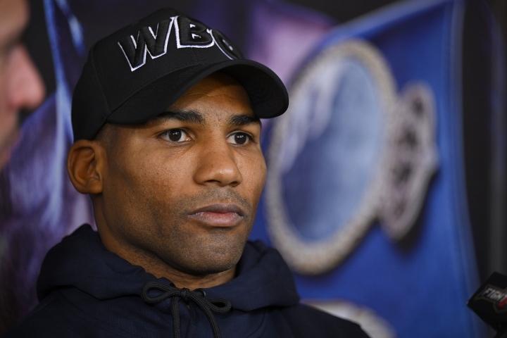 Yuriorkis Gamboa