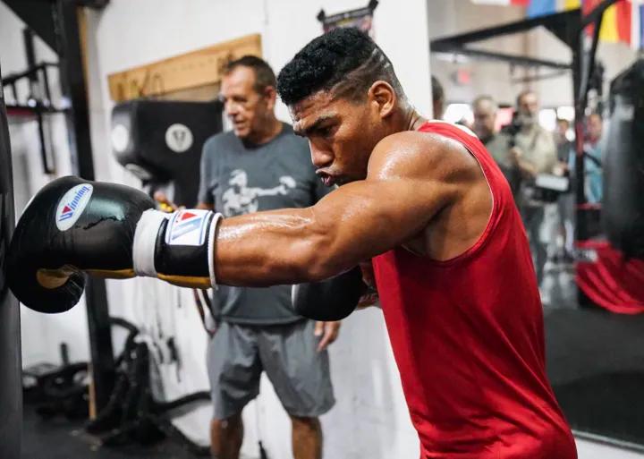 Yuriorkis Gamboa