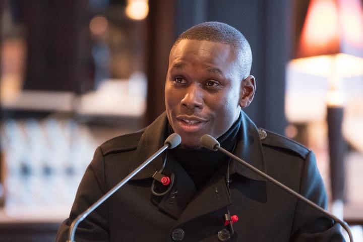 Yves Ulysse