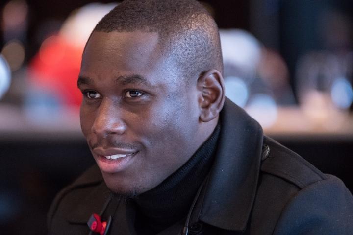 Yves Ulysse