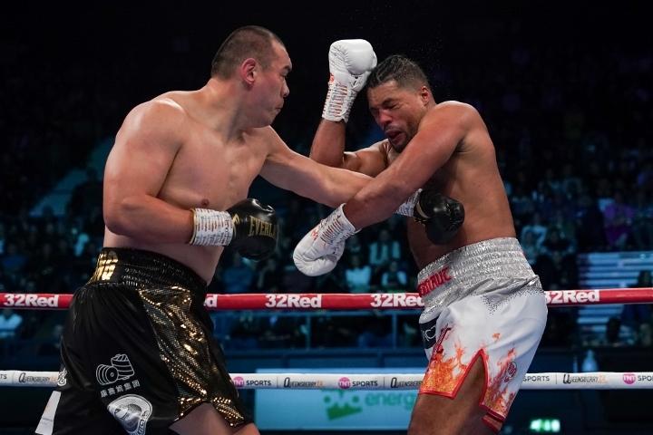 Zhang Joyce Rematch