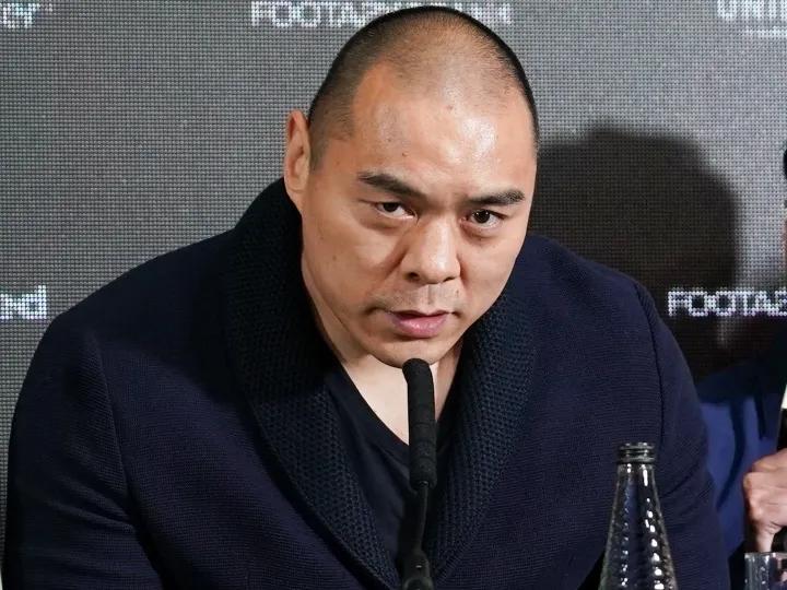 Zhang Zhilei