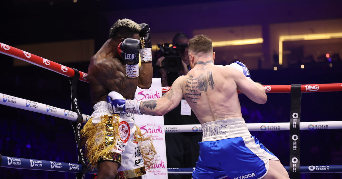 How Canelo Alvarez has evolved – and what it means for Christian Mbilli