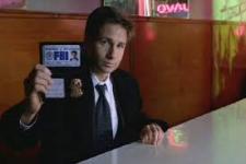 Agent Mulder