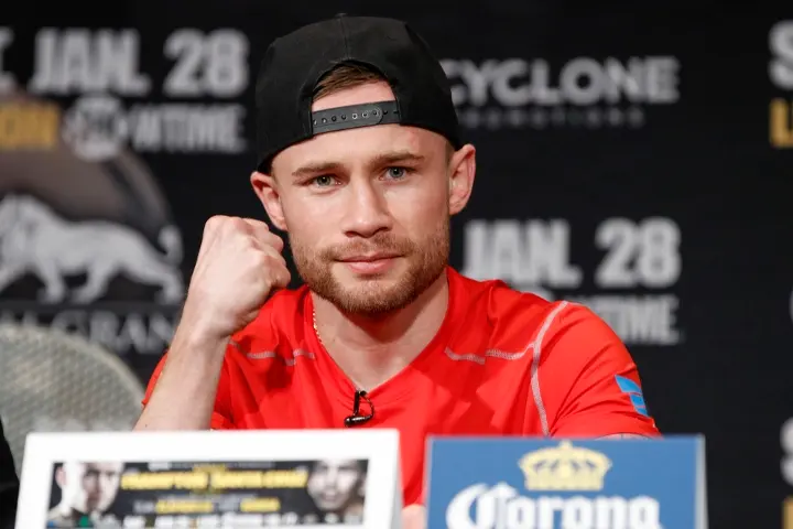 Carl Frampton