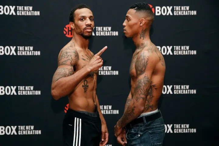 Chris Pearson And Justin Deloach