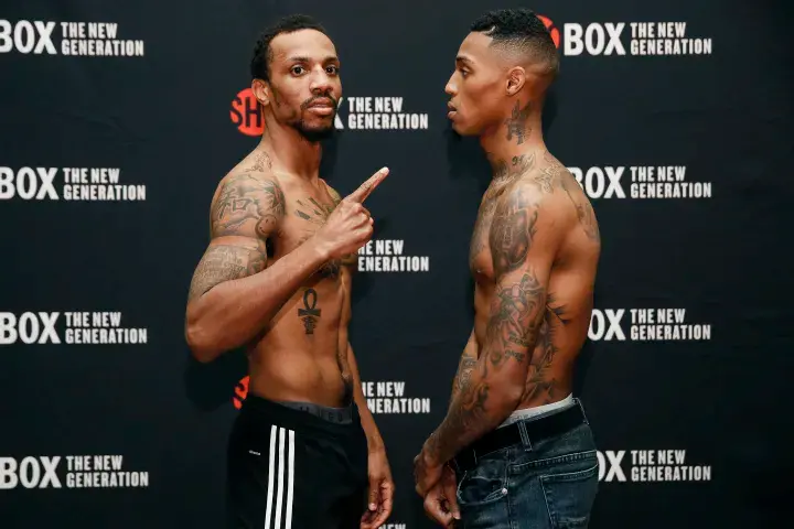 Chris Pearson And Justin Deloach