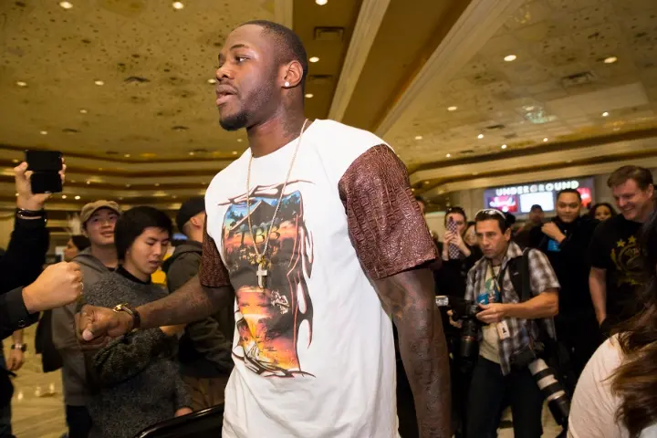 Deontay Wilder
