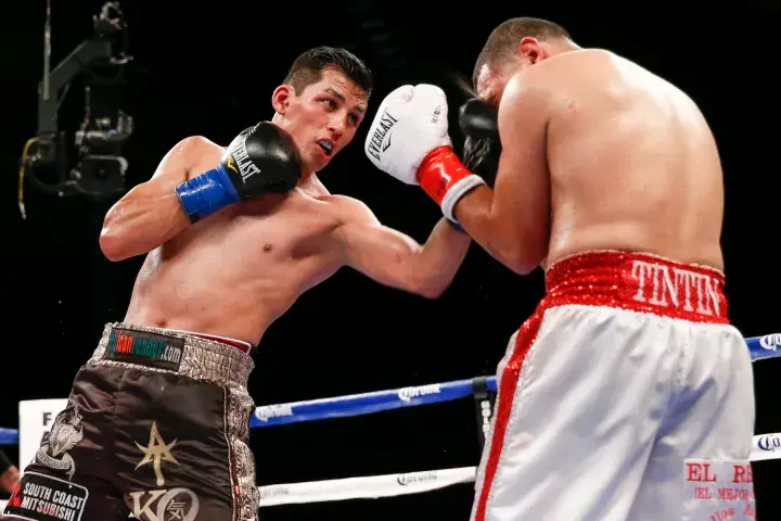 Hugo Centeno Vs Gerardo Ibarra
