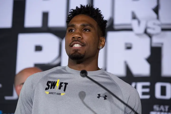 Jarrett Hurd