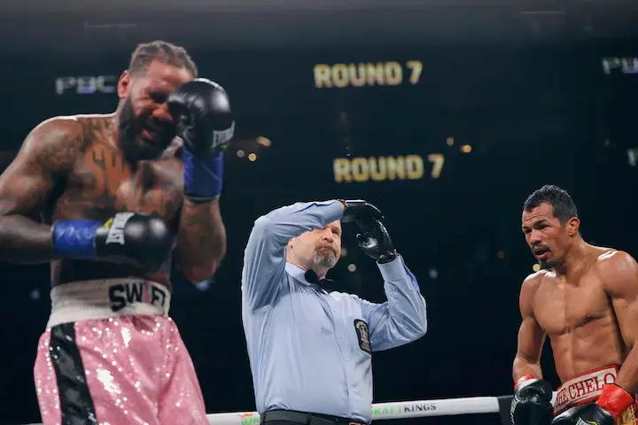 Jarrett Hurd vs Johan Gonzalez Esther Lin and Rey Del Rio/ Premier Boxing Champions