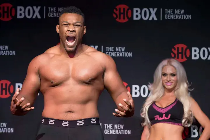 Jarrell Miller