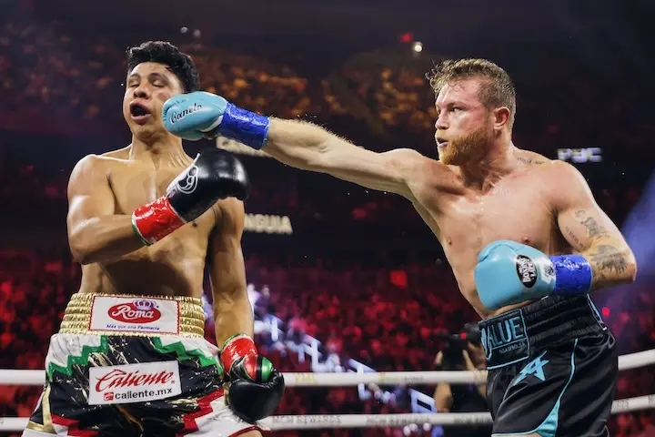 Canelo Vs Munguia