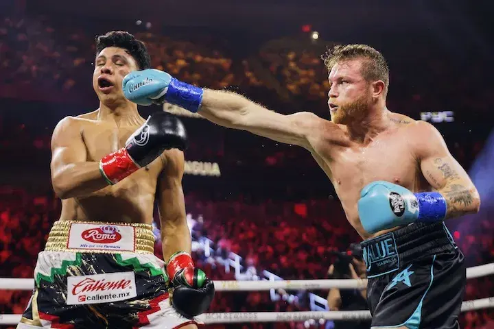 Canelo Vs Munguia