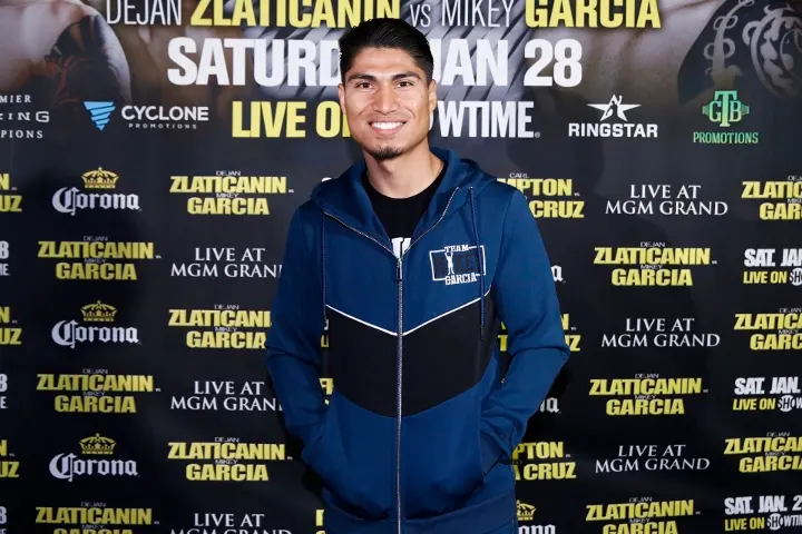 Mikey Garcia