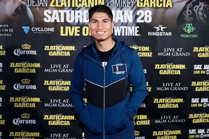 Mikey Garcia