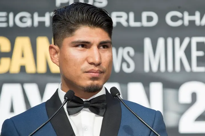 Mikey Garcia