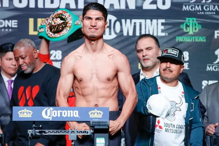 Mikey Garcia