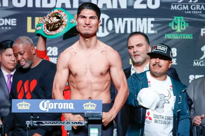 Mikey Garcia