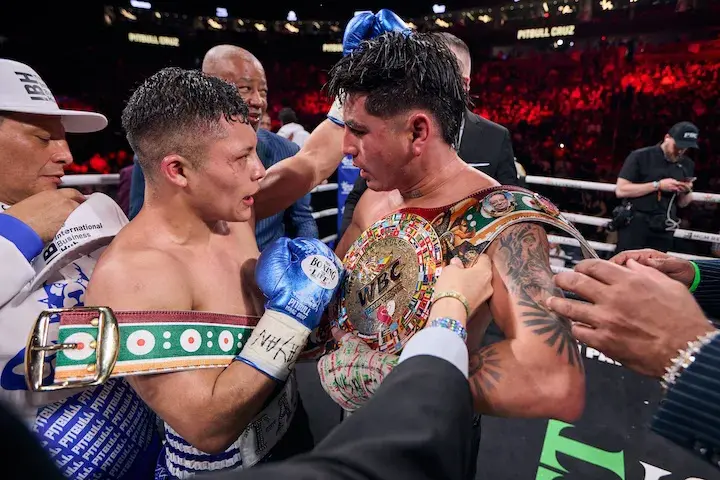 Isaac Cruz-Angel Fierro II, Brandon Figueroa-Joet Gonzalez added to Manny Pacquiao card