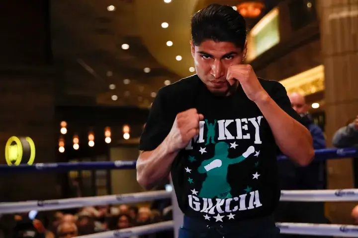 Mikey Garcia