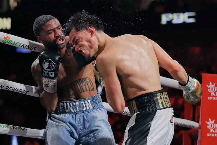 Stephen Fulton says Brandon Figueroa isn’t same fighter at featherweight: ‘He slowed down in this division’