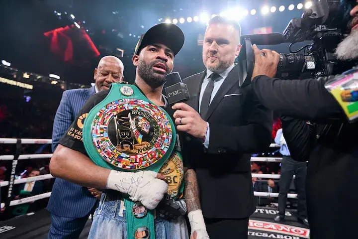Stephen Fulton-O’Shaquie Foster 130lbs title bout set for October 25
